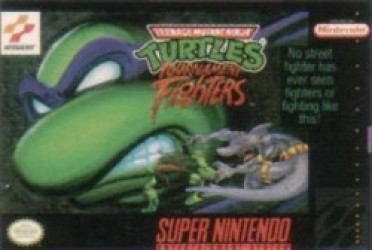Teenage Mutant Ninja Turtles – Mutant Warriors Rom